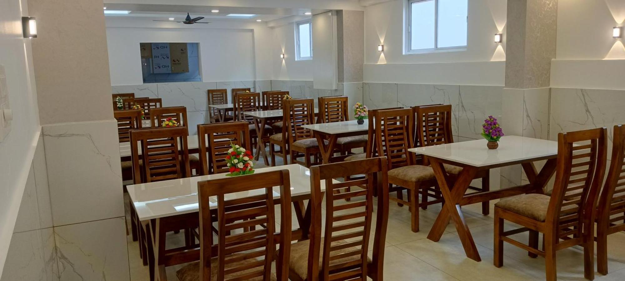 Cochin Airport Hotel Kochi エクステリア 写真